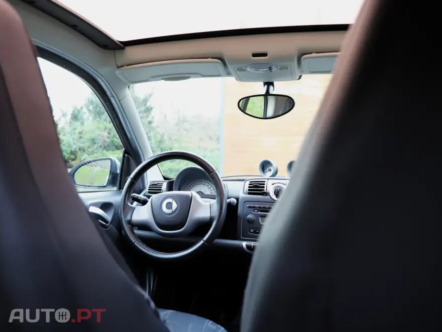 Smart ForTwo 1.0 mhd Passion 71