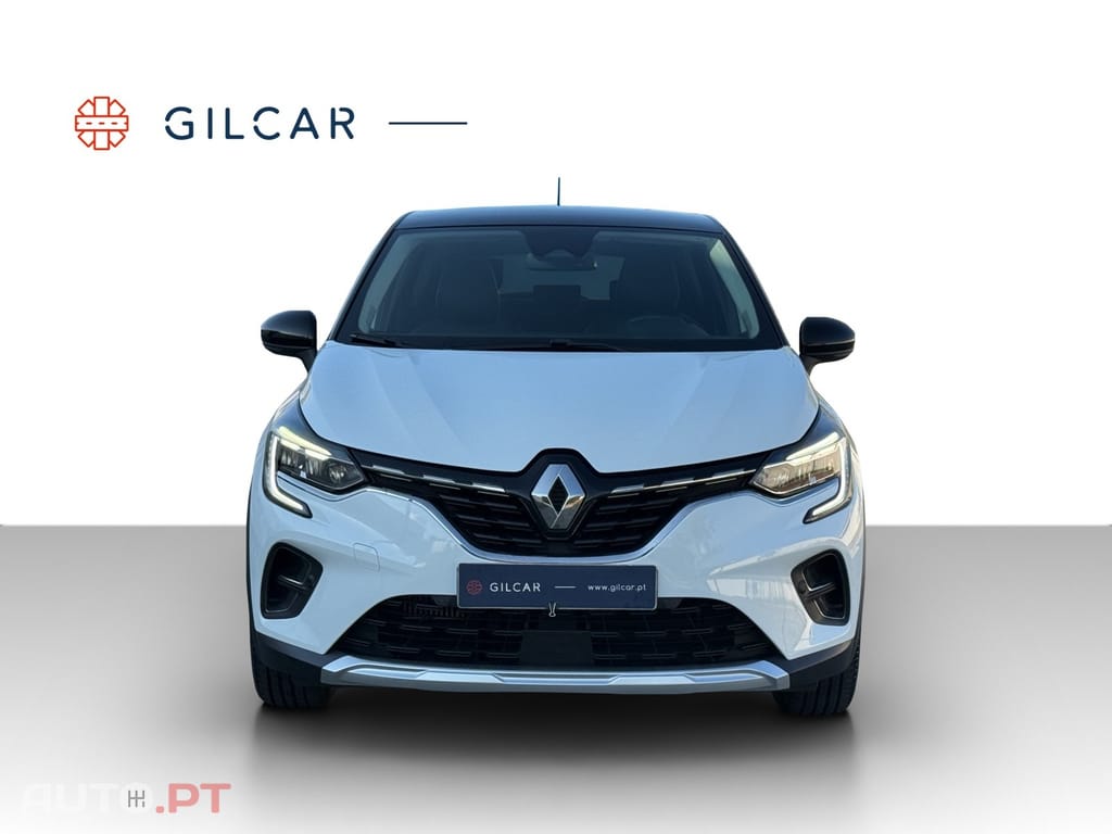 Renault Captur 1.0 TCe Intens