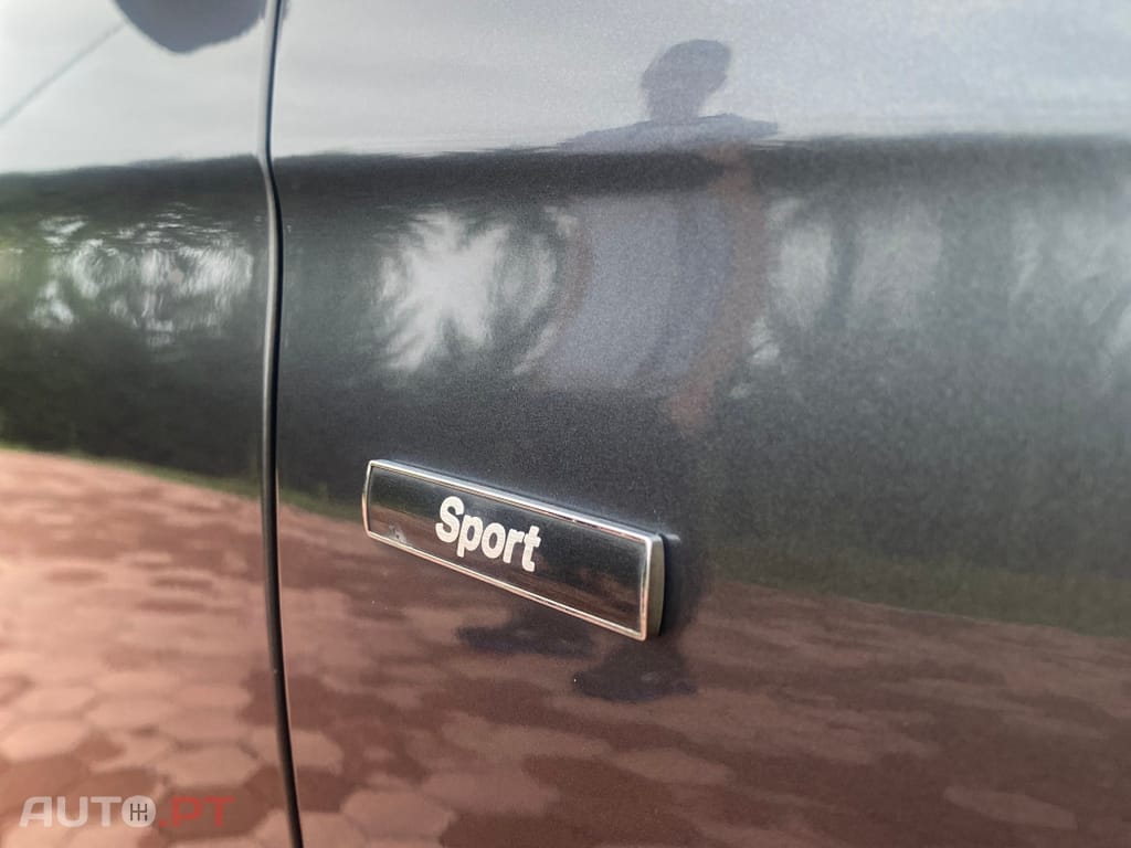 BMW 320 d Touring Sport-Aut. Blue Performance Modern Line