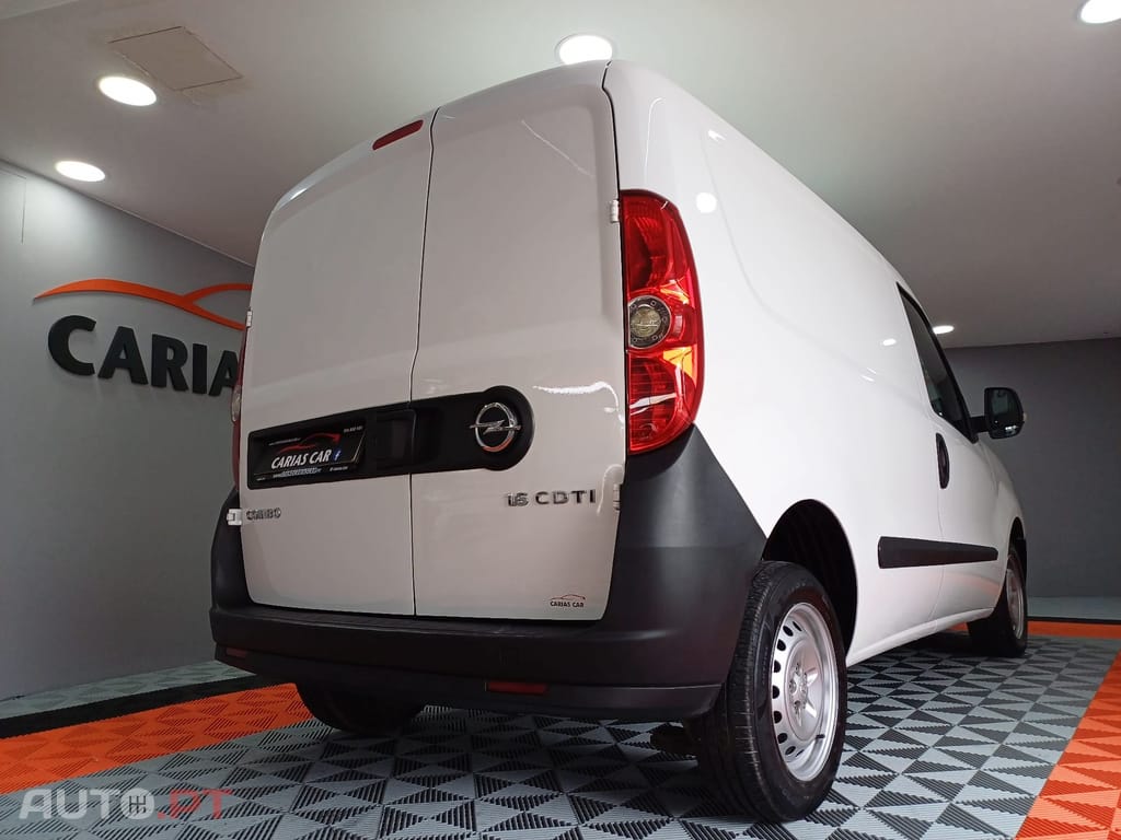Opel Combo 1.6 CDTi L1H1