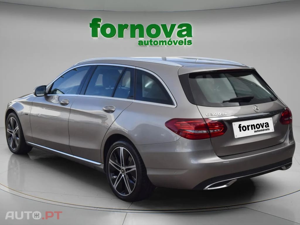 Mercedes-Benz C 300 de Avantgarde