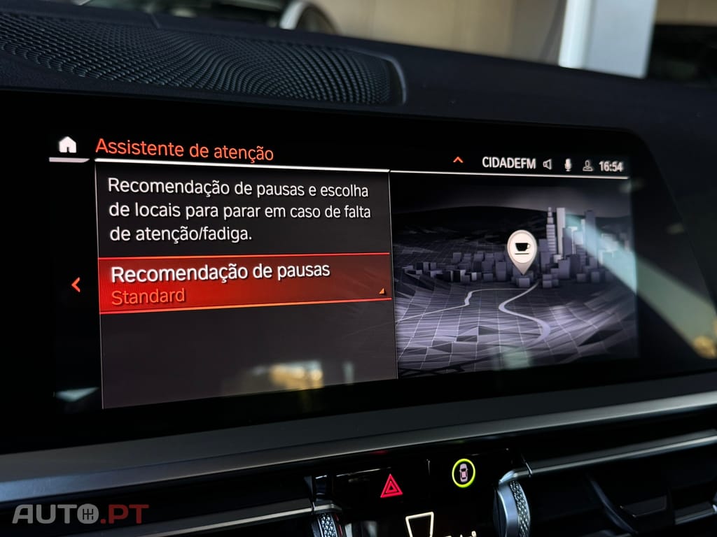 BMW 320 d Pack M Auto