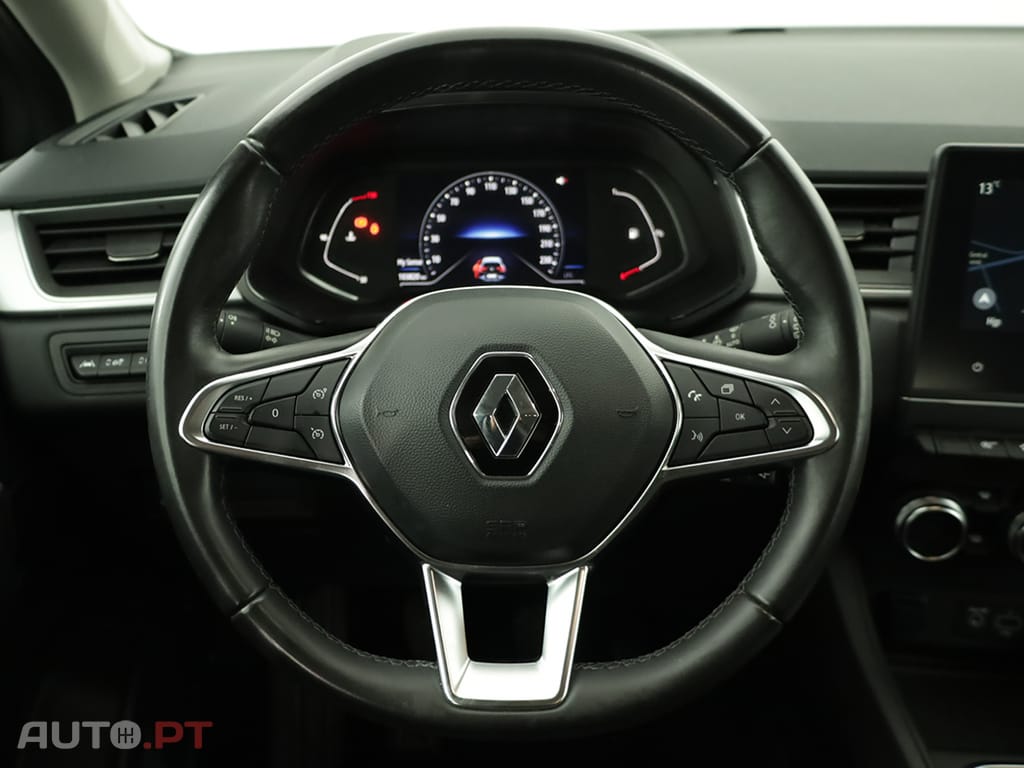 Renault Captur Captur 1.0 TCe Techno Bi-Fuel