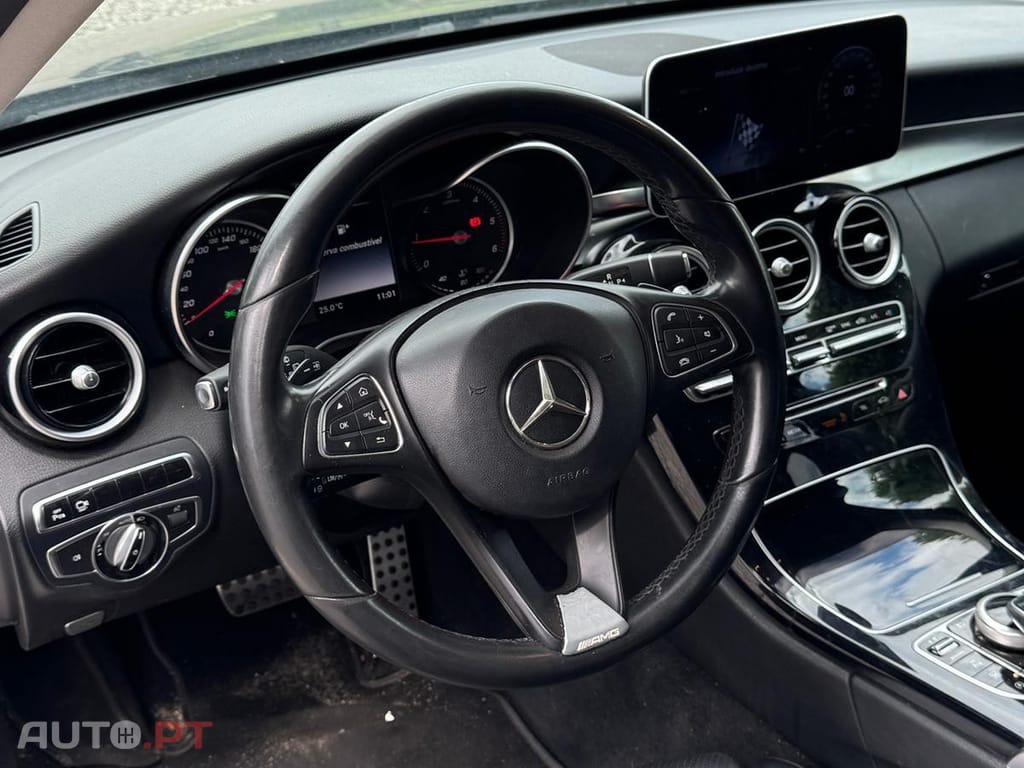 Mercedes-Benz C 180 BlueTEC Avantgarde Aut.