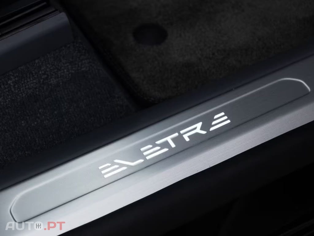 Lotus Eletre EDS 450 S 4WD I.V.A DEDUTIVEL