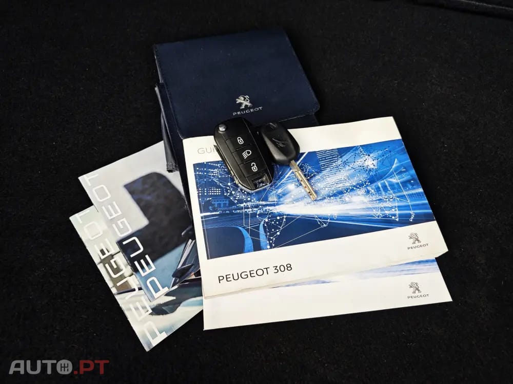 Peugeot 208 1.2 PureTech Allure Pack