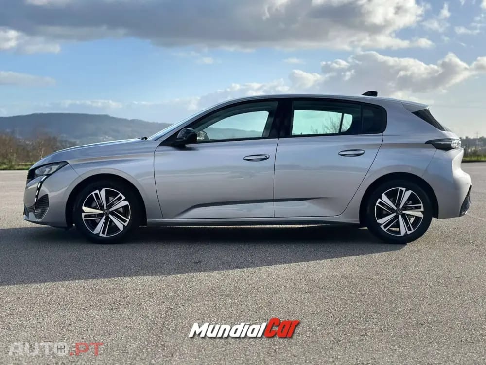 Peugeot 308 1.2 PureTech Allure EAT8