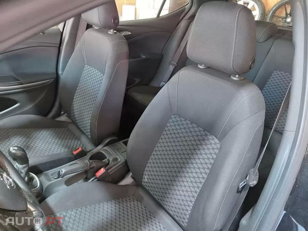 Opel Astra 1.6 CDTI Ecotec Dynamic S/S