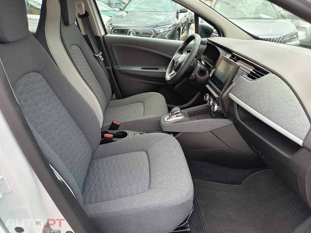 Renault Zoe (c/ Bateria) E-Tech EV50 Equilibre