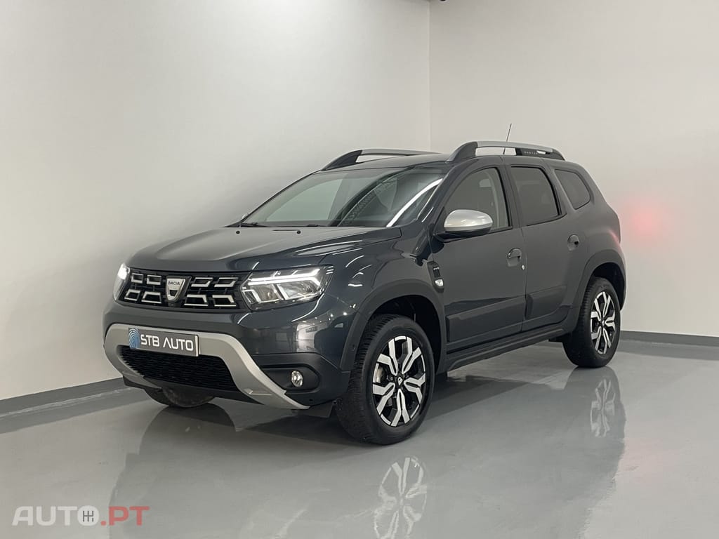 Dacia Duster 1.5 Blue dCi Prestige 4WD