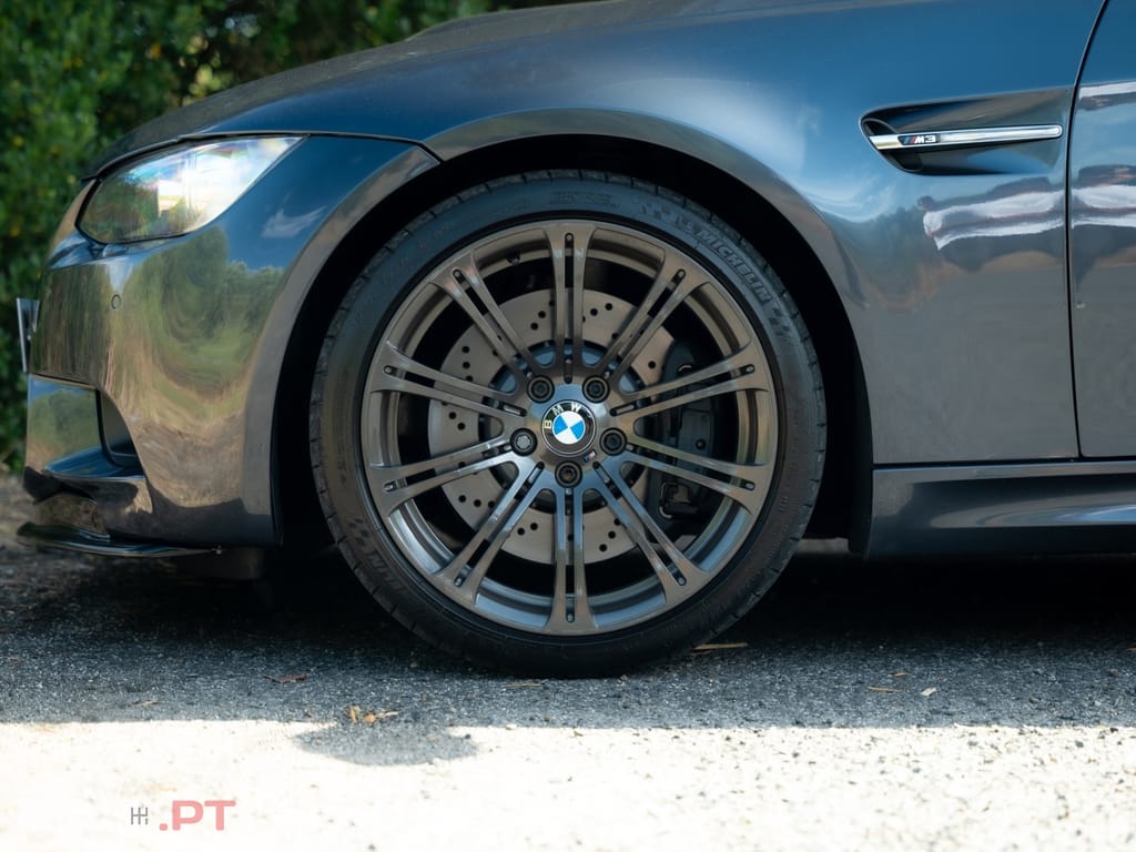 BMW M3 Auto