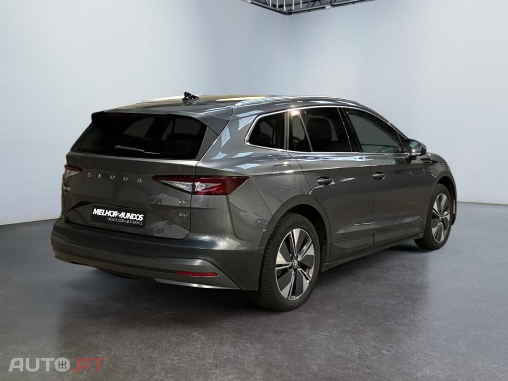 Skoda Enyaq iV 80
