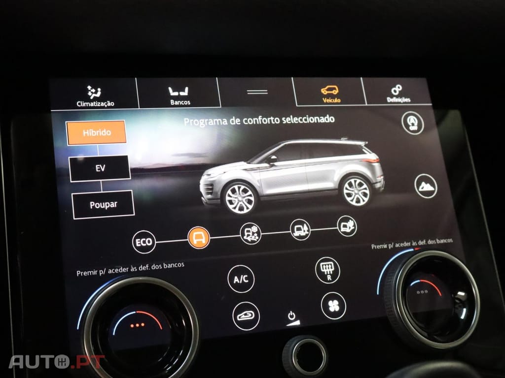 Land Rover Evoque 1.5 P300e AWD SE Auto