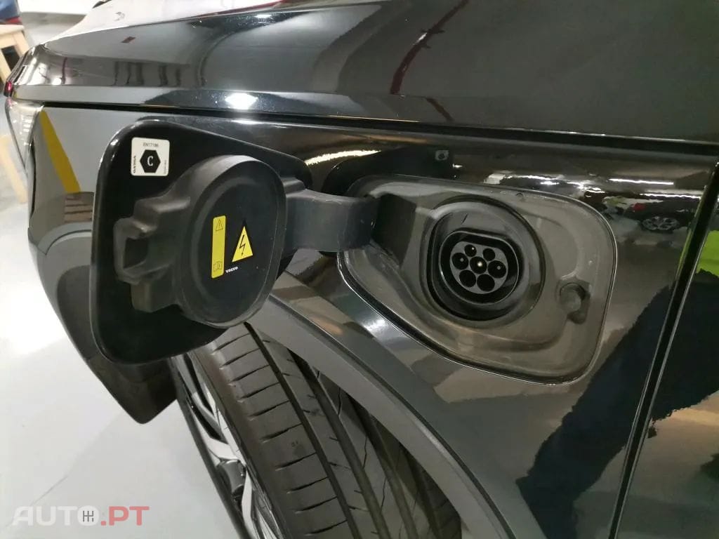 Volvo XC40 1.5 T5 PHEV Inscription Expression