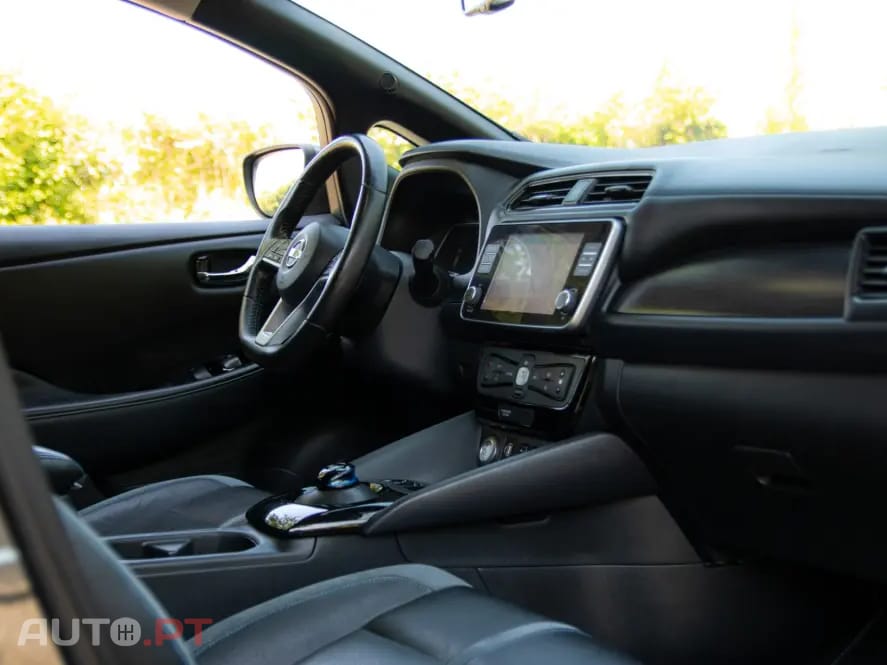 Nissan Leaf e+ Tekna