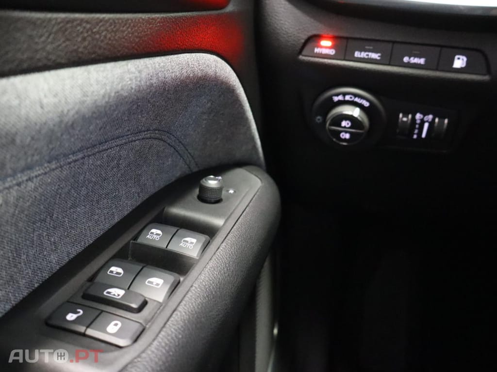 Jeep Compass Longitude 1.3 TG Plug In Hybrid  4Xe