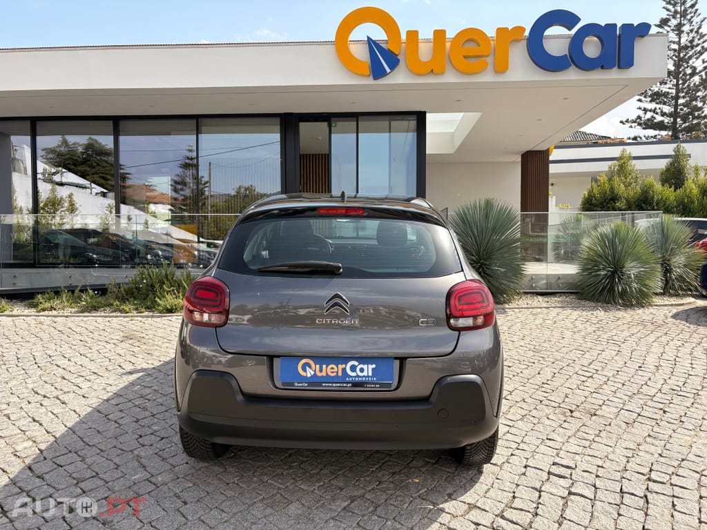 Citroen C3 1.2 PureTech Shine Pack EAT6