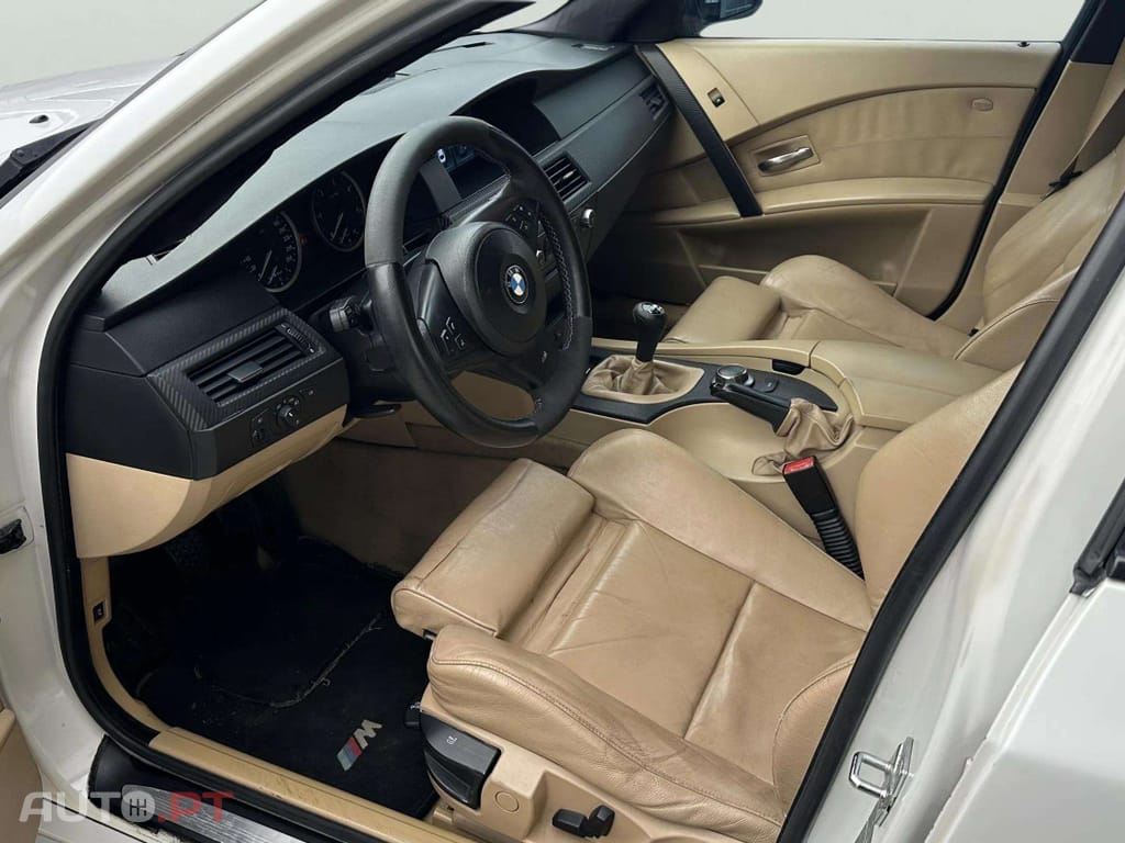 BMW 520 d Edition Fleet Sport