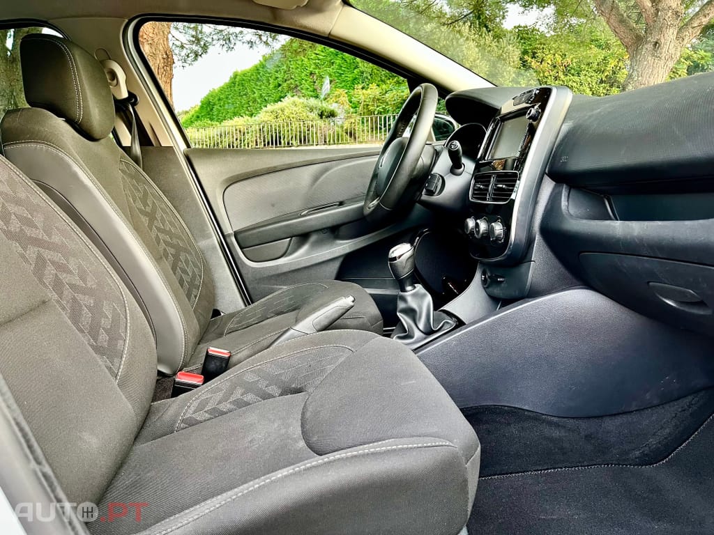 Renault Clio 1.5 dCi Limited