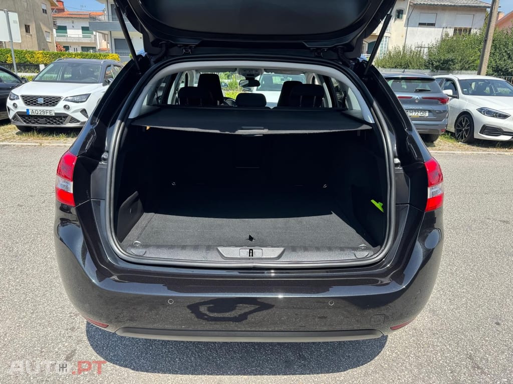 Peugeot 308 SW 1.5 BlueHDi Allure