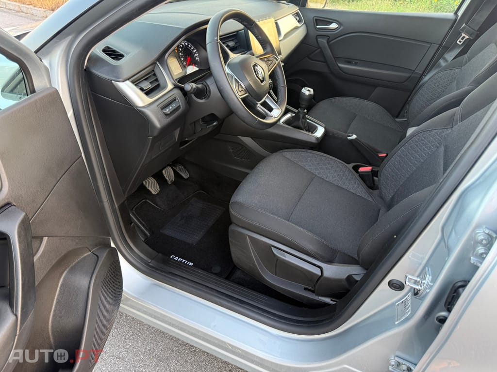 Renault Captur 0.9 TCe Exclusive