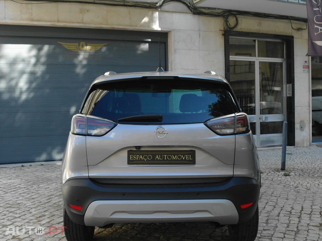 Opel Crossland X 1.2 T Innovation