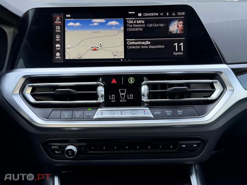 BMW 420 i Advantage Auto