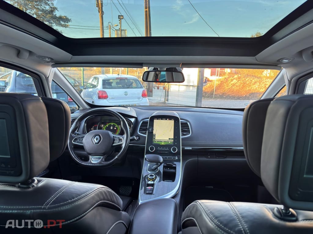 Renault Espace 1.6 dCi Initiale Paris EDC