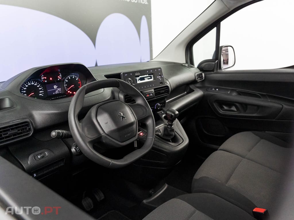 Peugeot Partner 1.5 BlueHDi Pro Standard