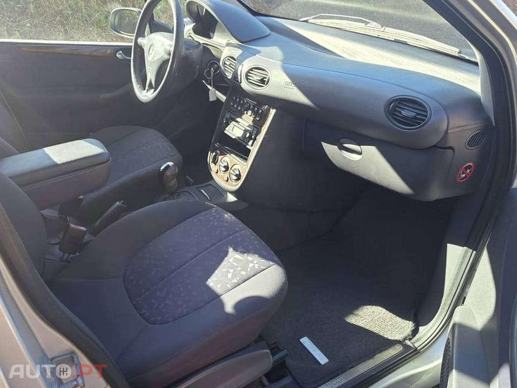 Mercedes-Benz A 140 Elegance
