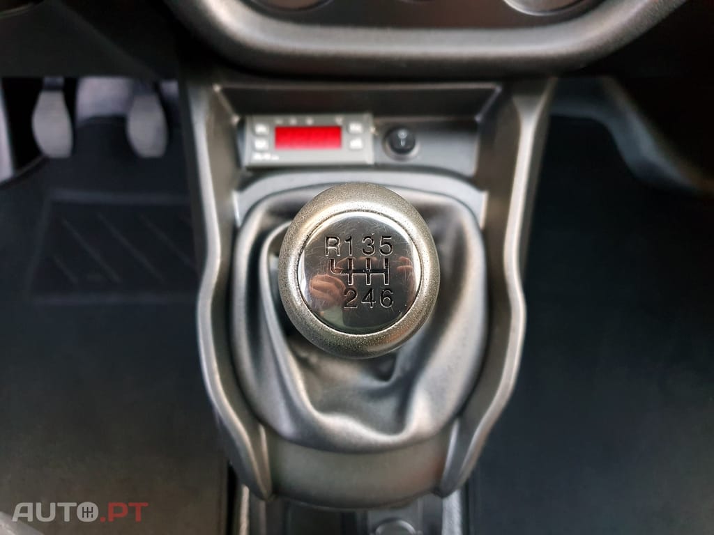 Fiat Doblo 1.6 MJ Maxi Easy 3L