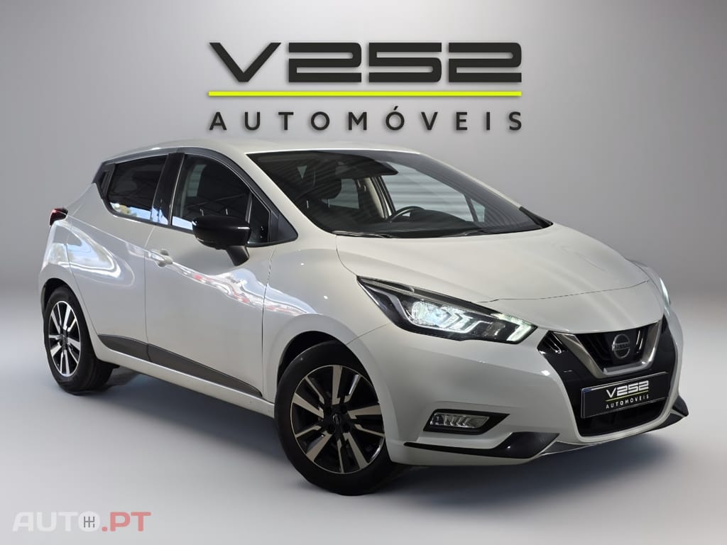 Nissan Micra 0.9 IG-T BOSE Limited Edition S/S
