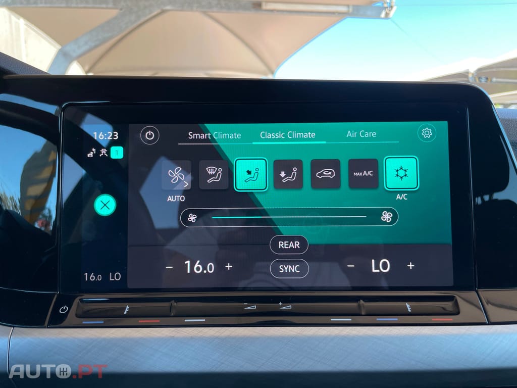 Volkswagen Golf Variant 1.5 eTSI OPF DSG Life