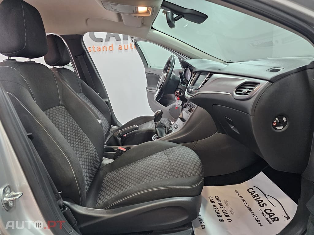 Opel Astra Sports Tourer 1.6 CDTI Business Edition S/S