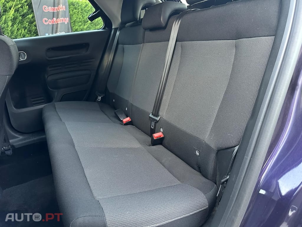 Citroen C4 Cactus 1.2 PureTech Feel