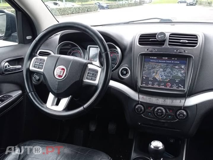 Fiat Freemont 2.0