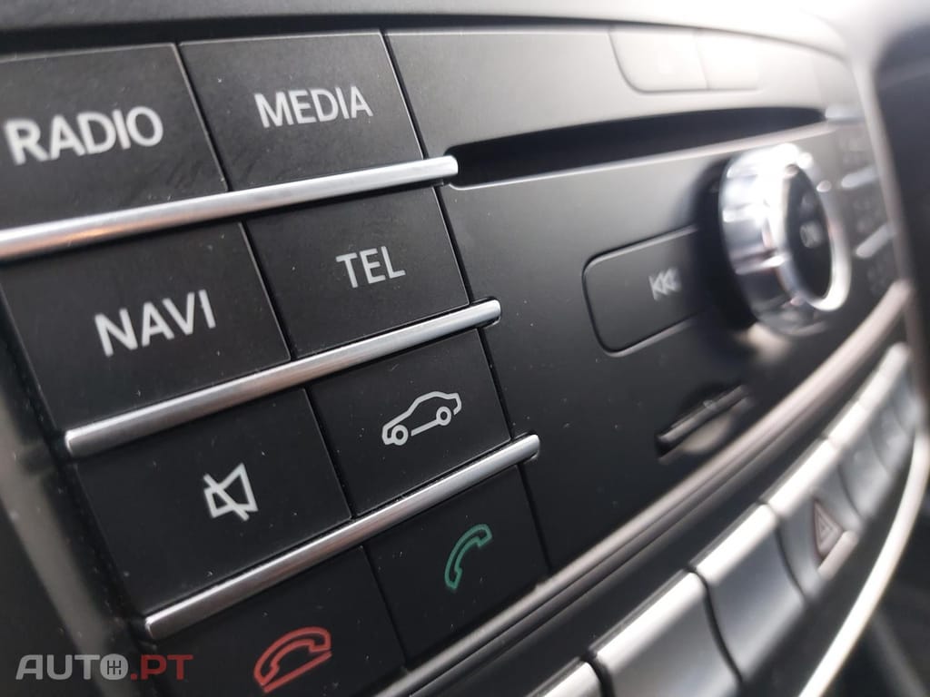 Mercedes-Benz CLA 180 d Shooting Brake