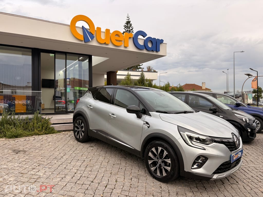 Renault Captur 1.0 TCe Evolution