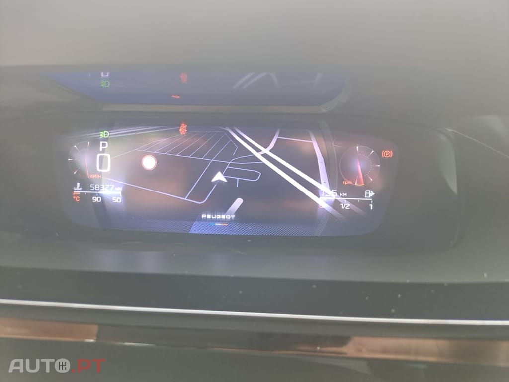 Peugeot 308 1.2 PureTech GT EAT8