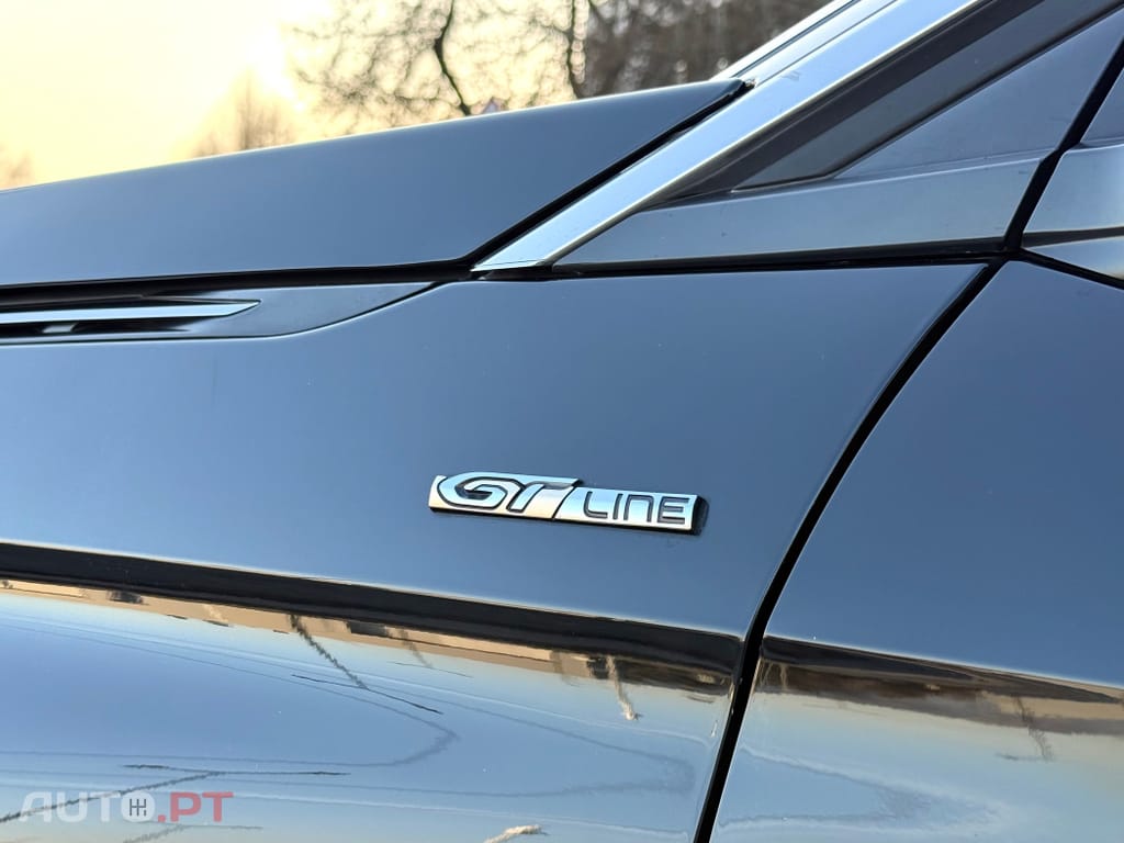 Peugeot 3008 1.5 BlueHDi GT Line EAT8