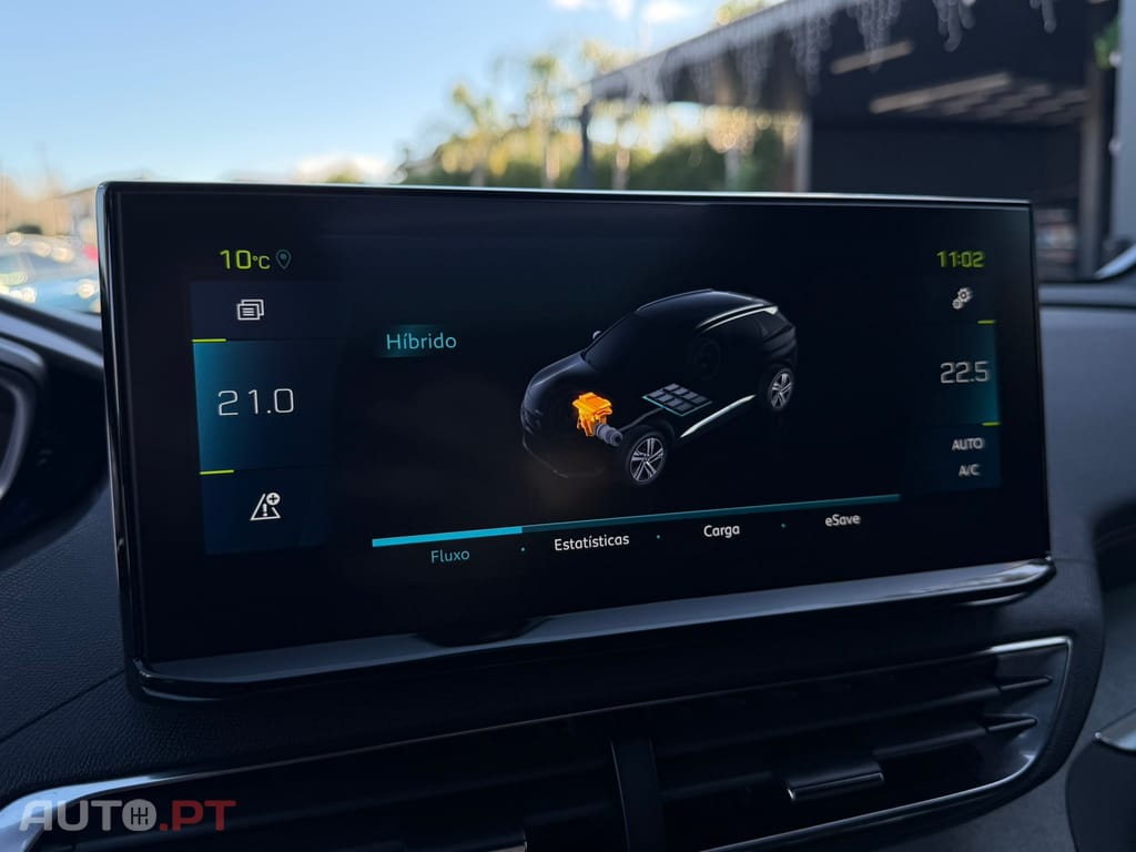 Peugeot 3008 1.6 Hybrid GT e-EAT8