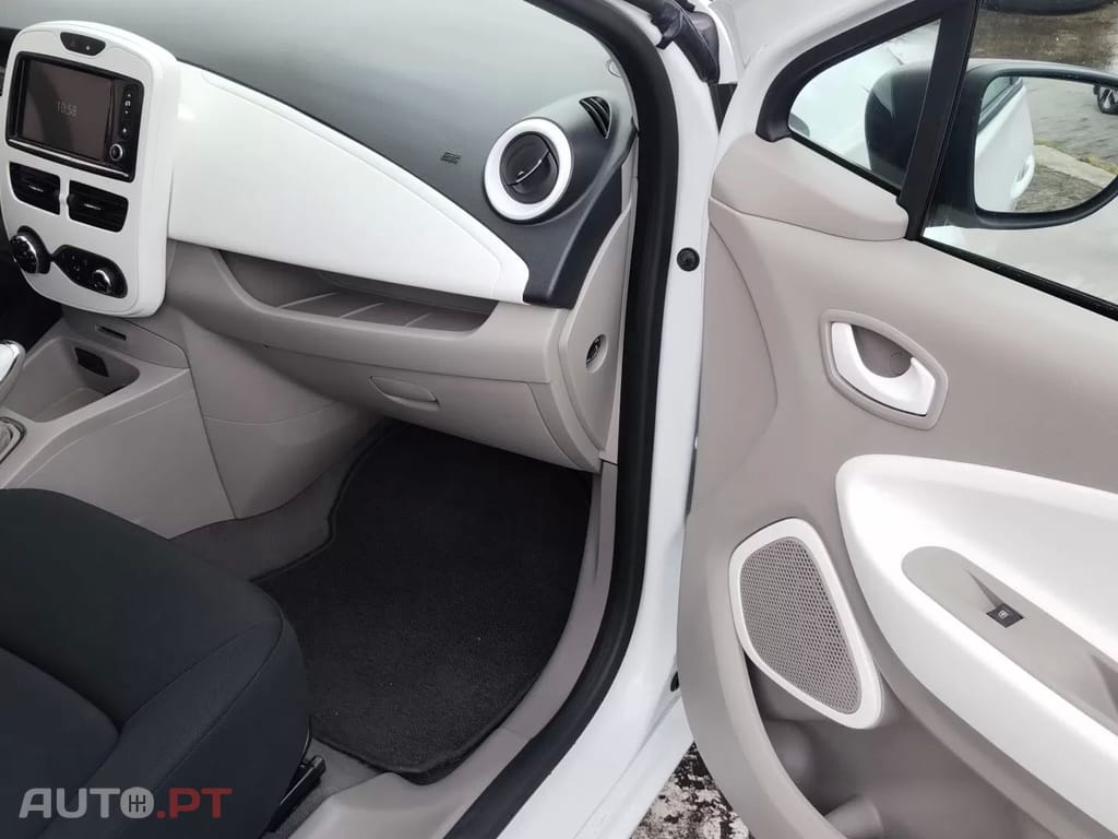 Renault Zoe (c/ Bateria) Life 40