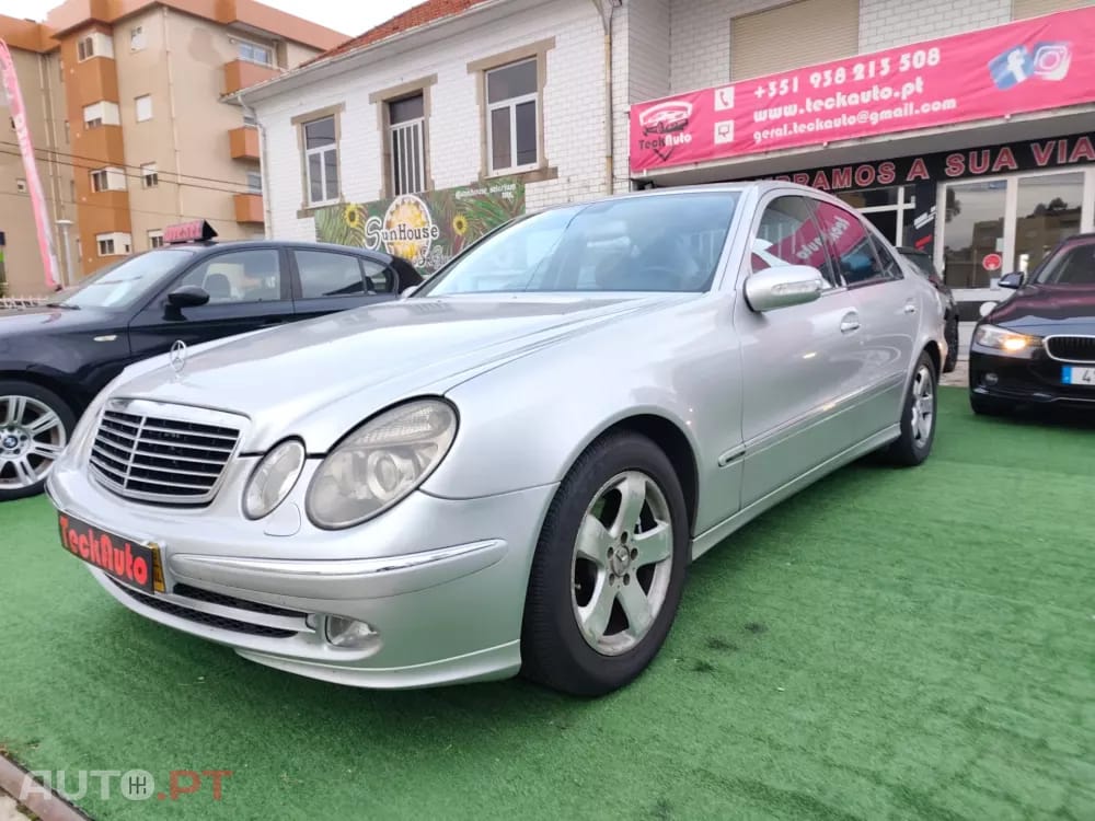 Mercedes-Benz E 220 CDi Avantgard