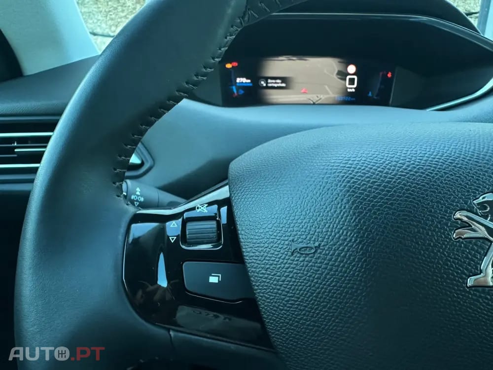 Peugeot 308 SW 1.5 BlueHDi Style