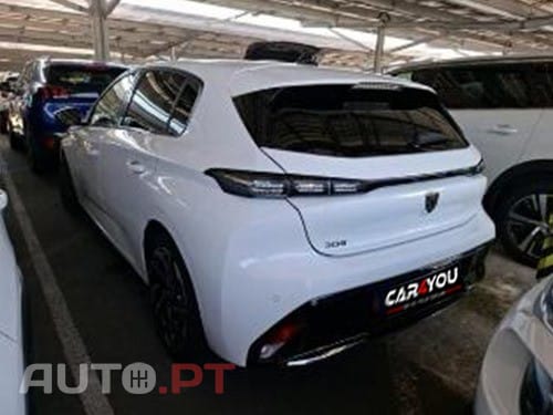 Peugeot 308 1.2 PureTech Allure EAT8