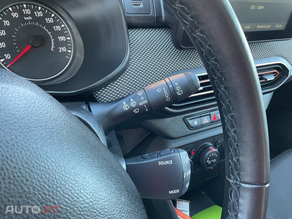 Dacia Sandero 1.0 ECO-G Expression Bi-Fuel