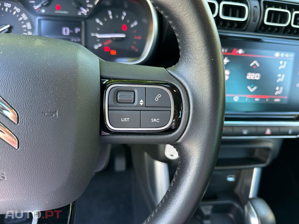Citroen C3 Aircross 1.2 PureTech Feel EAT6