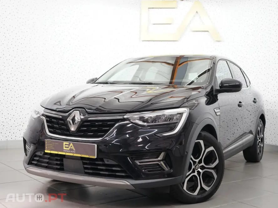 Renault Arkana 1.6 E-Tech Full Hybrid Evolution