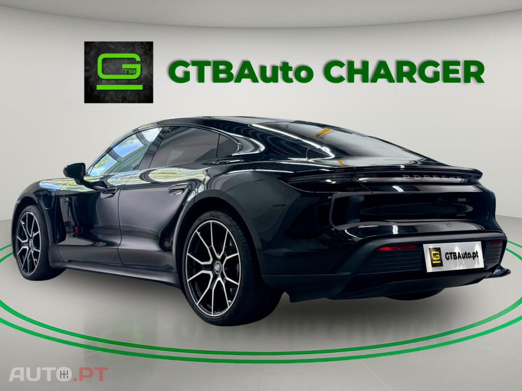 Porsche Taycan 4S Performance I.V.A DEDUTIVEL 