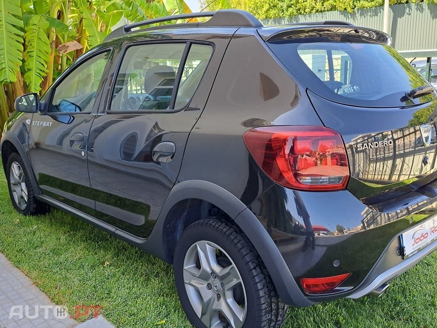 Dacia Sandero 0.9 TCe Stepway